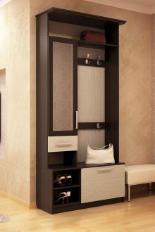 Антре Венге за тесен коридор