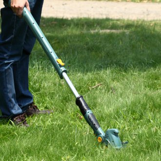 Gunting rambut untuk rumput