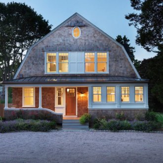 Мазе сайдинг декоративен