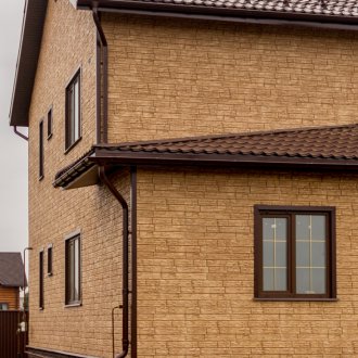 Мазе сайдинг под тухла