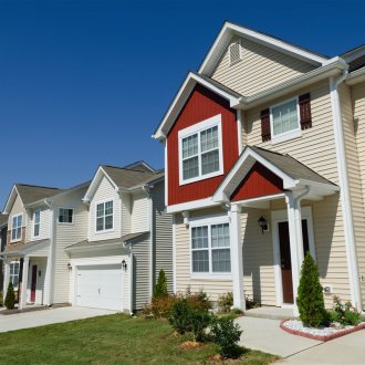 Винилов сайдинг за дома