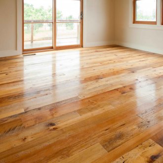 Laminated board repair