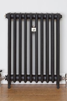 Черен чугунен акумулатор