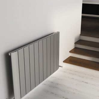 Алуминиев радиатор в къщата