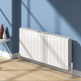 Алуминиев хоризонтален радиатор