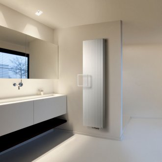 Панелен алуминиев радиатор