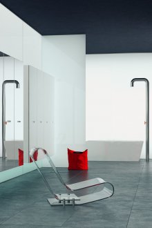 Алуминиев радиатор в банята