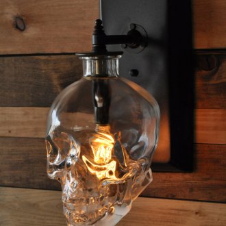 Лампата на Едисън с необичаен дизайн