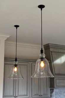 Едисон с нажежаема жичка