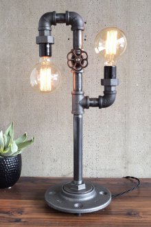 Лампа за тръба на Едисън