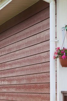 Сайдинг от дървесни влакна