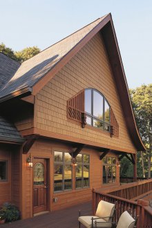 Фиброциментови сайдинг за дома