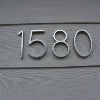 Къщи номера