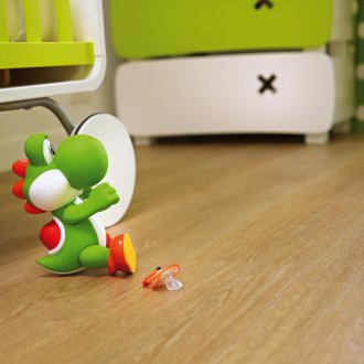 Винил ламинат в детската стая