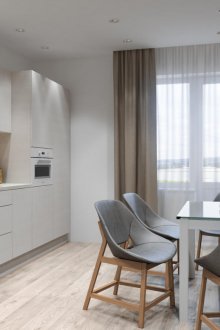 Винил ламинат в кухнята