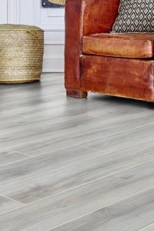 Винил ламинат сив