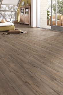 Винил ламинат в спалнята