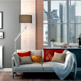 Секционен биметален радиатор