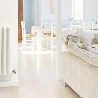 Биметален радиатор тръбен