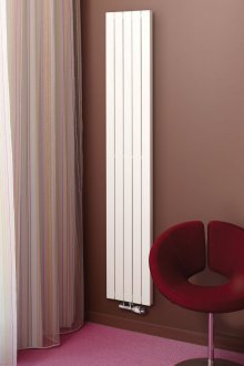 Вертикален биметален радиатор