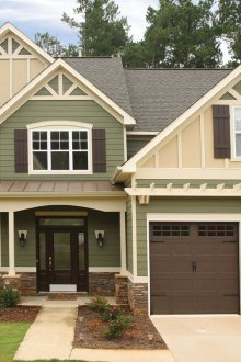 Вертикален метален сайдинг