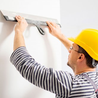 Facade dempul silikat