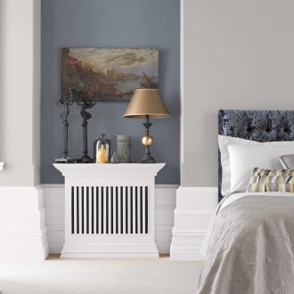 Завършваща циментова замазка