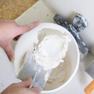 Развъждане на циментова замазка