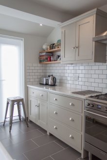 Циментова замазка за вътрешна употреба