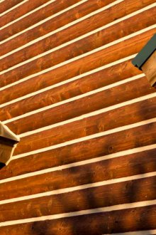 Сайдинг от дърво