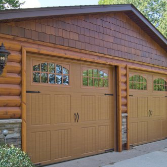 Монтаж на сайдинг под гредата