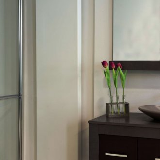 Алуминиева батерия за стена