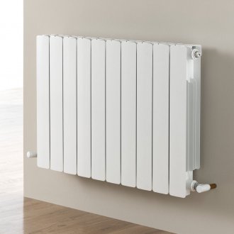 Биметален стенен радиатор