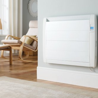 Електрически стенен радиатор