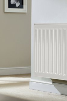 Маслен охладител за стена