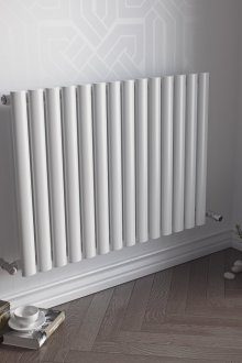 Тръбен стенен радиатор