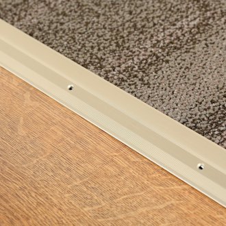 Алуминиев праг за ламиниран паркет