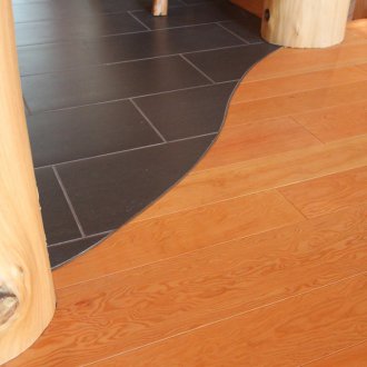 Гъвкав праг за ламинат