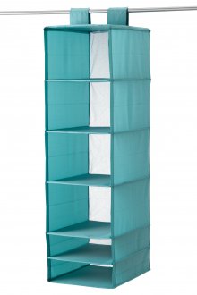 Висящ органайзер за дрехи и обувки