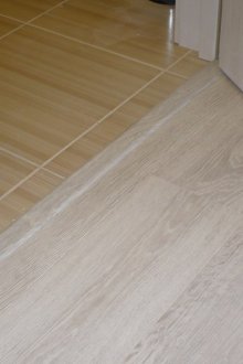 Праг на наслагване на ламинат