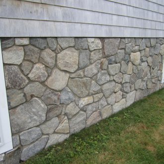 Изложение на каменна маза