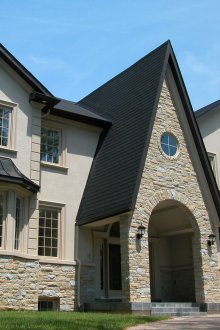 Облицовъчен камък за дома