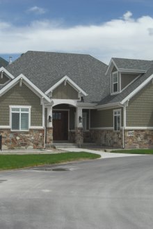 Облицовъчен камък изкуствен