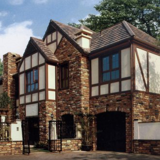 Тухлен облицовъчен камък