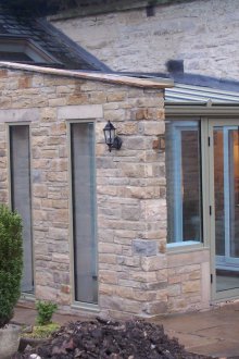 Облицовъчен камък за селска къща