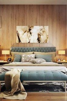 Фурнировани стенни панели