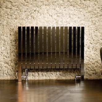 Подов алуминиев радиатор