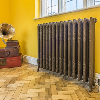 Подов радиатор от чугун
