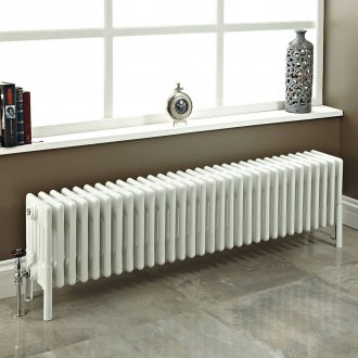 Подов стоящ радиатор