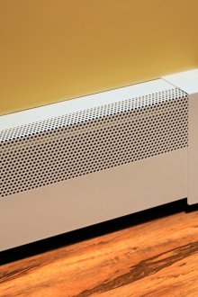 Радиатор за подово отопление